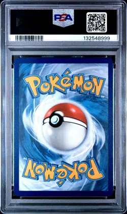 2024 POKEMON PAF EN-PALDEAN FATES ILLUSTRATION RARE #225 PALAFIN PSA 10 - Image 2