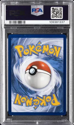 2022 POKEMON SWORD & SHIELD LOST ORIGIN #TG06 FULL ART/GENGAR PSA 9 - Image 2