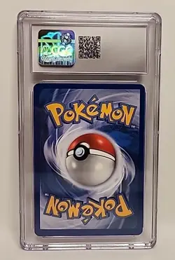 CGC 9 Underground Expedition 97/111 Cross Holo 2009 Pokemon League Rising Rivals - Image 4