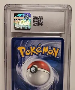 CGC 9 Underground Expedition 97/111 Cross Holo 2009 Pokemon League Rising Rivals - Image 5