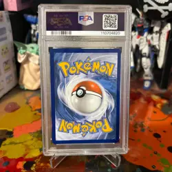 Pokemon 2025 SVP Prismatic Evolutions Pokemon Center ETB Promo Eevee #173 PSA 10 - Image 2