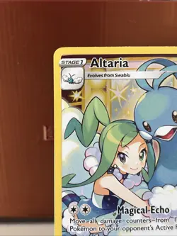 Altaria Ultra Rare SWSH12: Silver Tempest Trainer Gallery TG11/TG30 Pokemon - Image 2