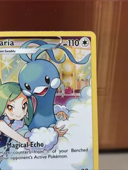 Altaria Ultra Rare SWSH12: Silver Tempest Trainer Gallery TG11/TG30 Pokemon - Image 3