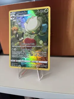Pokemon TCG Roserade Holo Ultra Rare Trainer Gallery Card TG02/TG30 Lost Origin - Image 3