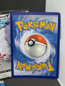 9 Dubwool V SWSH049 Pokemon TCG Black Star Promo Full Art OVERSIZED LOT CD3 - Image 3