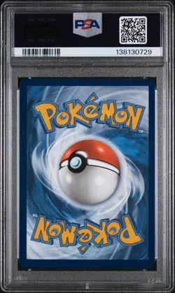 2024 POKEMON SVP EN-SV BLACK STAR PROMO #129 PECHARUNT PSA 9 - Image 2