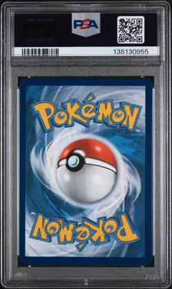 2021 POKEMON SWORD & SHIELD FUSION STRIKE SECRET #271 FULL ART/GENGAR VMAX PSA 9 - Image 2