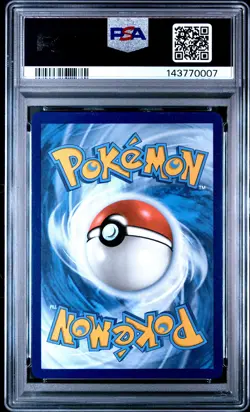 2025 POKEMON HOLIDAY CALENDAR #149 CRABOMINABLE PSA 9 - Image 2