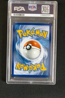2023 POKEMON PAR EN-PARADOX RIFT 189 MANTYKE ILLUSTRATION RARE - PSA 9 Mint - Image 2