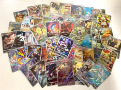 50 Pokemon Cards Lot Japanese AR & CHR ONLY - NO REPEATS - All Art Rare NM/MINT - Image 1