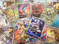 50 Pokemon Cards Lot Japanese AR & CHR ONLY - NO REPEATS - All Art Rare NM/MINT - Image 2