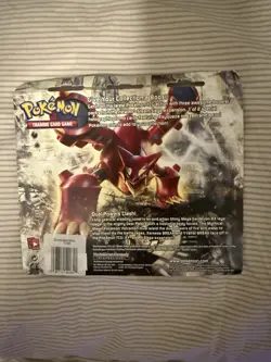 Pokemon TCG XY Steam Siege 3 Booster Packs with Rayquaza Promo Card - Image 2
