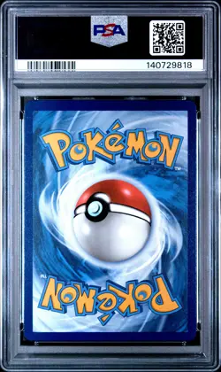 2025 POKEMON DRI SPECIAL ILLUSTRATION RARE #229 TEAM ROCKET'S MOLTRES EX PSA 10 - Image 2