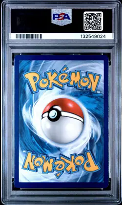 2018 POKEMON SUN & MOON DRAGON MAJESTY #4 TORCHIC-REVERSE FOIL PSA 10 - Image 2