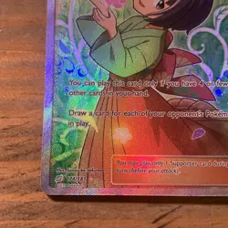 Pokemon TCG - Erika's Hospitality 174/181 Team Up Full Art - NM - Image 5