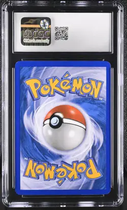 CGC 8 Snorlax 2007 Diamond & Pearl 37/130 Pokemon Card - Image 2