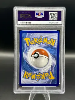 PSA 10 Houndstone Illustration Rare 145/132 Pokemon Mega Evolution ENGLISH 2025 - Image 2
