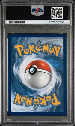 2020 POKEMON SWSH BLACK STAR PROMO #039 PIKACHU-HOLO PSA 9 - Image 2
