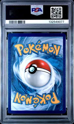 2020 POKEMON SWSH PROMO ULTRA PREMIUM COLLECTION #076 FULL ART/ZACIAN V PSA 10 - Image 2
