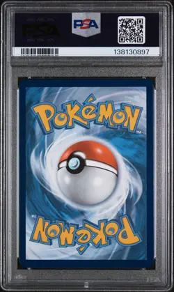 2022 POKEMON SWORD & SHIELD ASTRAL RADIANCE FULL ART/HISUIAN LILLIGANT V PSA 9 - Image 2