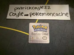 Artbox Pokemon Action Flipz Series One #07 (Rattata & Raticate) LP - Image 5