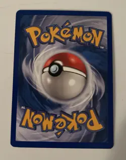 Ho-Oh # 52 WOTC Black Star PROMO "Pokemon Center NY" Stamped Card - Image 2