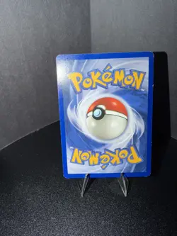 Pokemon TCG Kabuto Fossil 1st Edition Common 50/62 Vintage - Image 2