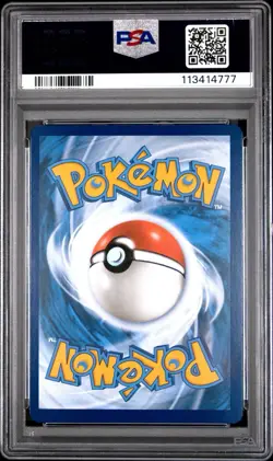 2023 POKEMON SVI EN-SCARLET & VIOLET ILLUSTRATION RARE #206 WIGLETT PSA 10 - Image 3