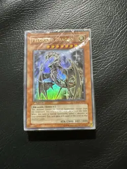 Yu-Gi-Oh! Sealed RISE OF THE DRAGON LORD Starter/Structure Deck SEE PICS!!! - Image 1