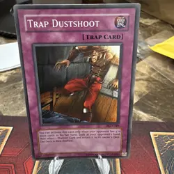 Trap Dustshoot Common Pharaonic Guardian PGD-049 VLP/NM - Image 1