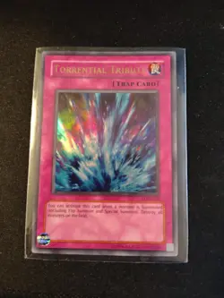 Torrential Tribute LON-025 Labyrinth of Nightmare Unlimited - Image 1