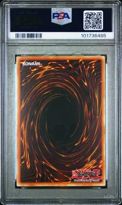 Giant Germ *PSA 9* SRL-085 *Rare* 2010 * Yugioh - Image 2