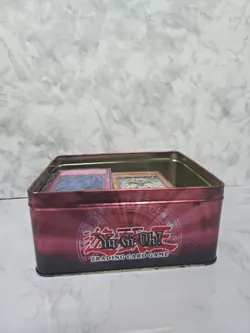 Yugioh Common Lot Card With Tin - Image 4