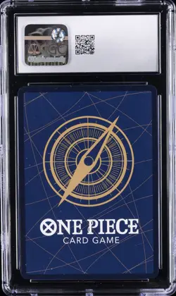 2022 ONE PIECE JPN PREMIUM 25TH ANNIVERSARY #P-001 MONKEY D. LUFFY CGC 10 - Image 2