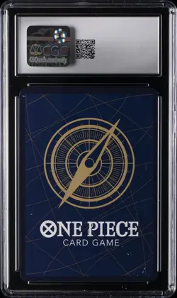 2023 ONE PIECE PC: BEST SELECTION VOL. 1 ALTERNATE ART #OP02-036 NAMI CGC 10 - Image 2