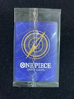 2025 One Piece TCG Card Game S-Chinese ST22-004 C Elmy Holo Sealed LU57 - Image 2