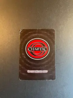 Chaotic 189/232 Song of Revival UnderWorld Ultra Rare Magic Holo Foil Card - Image 2