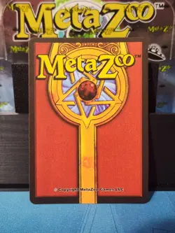 NEW! Metazoo Humpledumple Seance Spoiler 12/165 Non Holo Card NM/M - Image 2