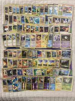 2004-2012 Vintage Pokemon Trading Card Lot - 520 Cards MULTI $2-$8 INSIDE! NM - Image 1