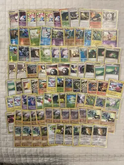 2004-2012 Vintage Pokemon Trading Card Lot - 520 Cards MULTI $2-$8 INSIDE! NM - Image 3
