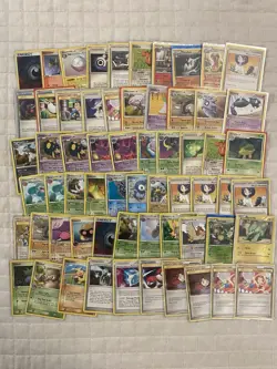2004-2012 Vintage Pokemon Trading Card Lot - 520 Cards MULTI $2-$8 INSIDE! NM - Image 4
