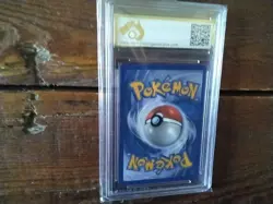 Pokemon Cards promo Holo mcdonalds 10/12 klink gx graded ex v card gold art b1 - Image 3