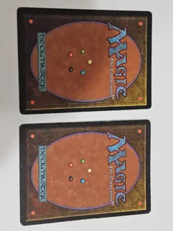 2x Royal Assassin Revised Edition Mtg Magic Rare HP - Image 4