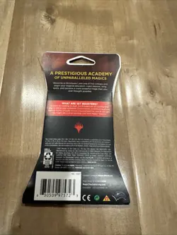 Magic The Gathering D&D Forgotten Realms Black Theme A, Strixhaven - Mages MTG - Image 4