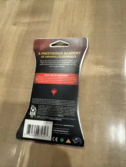 Magic The Gathering D&D Forgotten Realms Black Theme A, Strixhaven - Mages MTG - Image 5