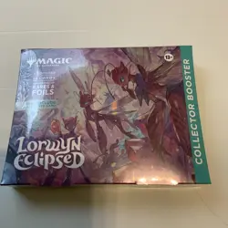 Magic The Gathering MTG Lorwyn Eclipsed Collector Booster Box Factory Sealed - Image 1