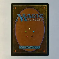 SAVANNAH #285 | Magic: The Gathering Revised Edition | RARE DUAL LAND - Image 2
