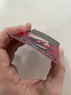 MTG Selvala, Heart Of The Wilds (1064) Commander Masters *Textured Foil* NM/MT - Image 4