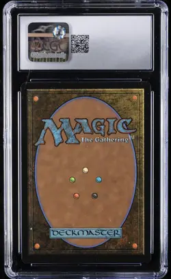 2025 MAGIC: THE GATHERING - SLD: FRANK FRAZETTA II ZULAPORT CUTTHROAT CGC 9.5 - Image 2