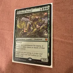Nyxbloom Ancient Theros Beyond Death Regular NM Magic The Gathering MTG - Image 2